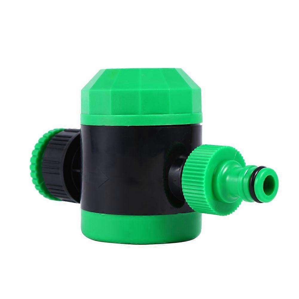 2 Hours Automatic Mechanical Water Timer Hose Sprinkler Irrigation Controller Garden Supply