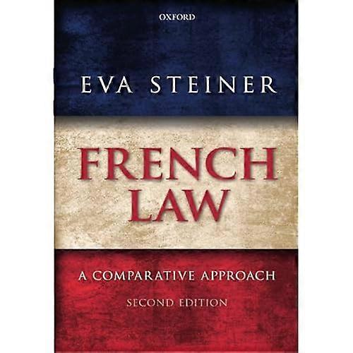 French Law: A Comparative Approach