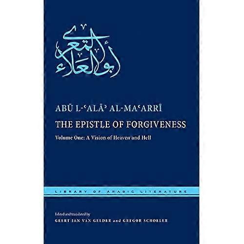 The Epistle of Forgiveness