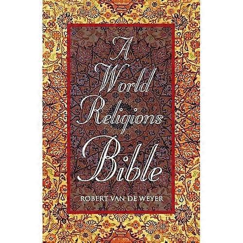 Een wereld godsdiensten Bijbel