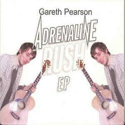 Adrenalin rush CD (2007)