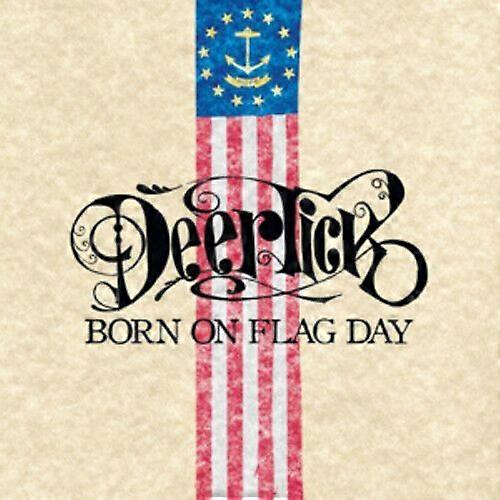 Deer Tick Born On Flag Day CD (2009)