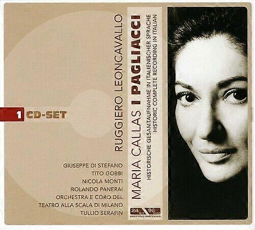 I Pagliacci CD 2 (2005)