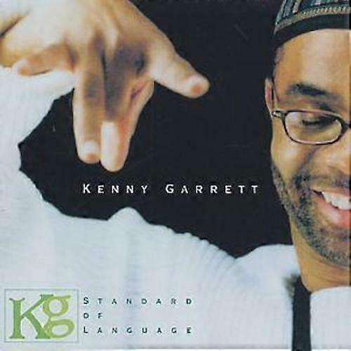 Kenny Garrett Standard of Language CD (2003)