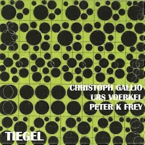 Tiegel (1981) CD (2006) NEW