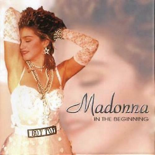 Madonna Beginnings the Stephen Bray Sessions CD