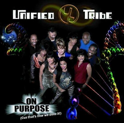 Unified Tribe On Purpose CD
