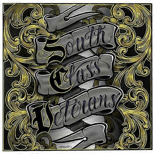 South Class Veterans Hell to Pay CD (2020) NEW