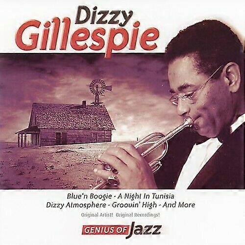 Gillespie Dizzy Dizzy Gillespie CD