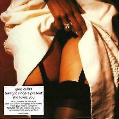 She Loves You CD (2004)