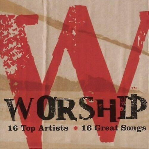 Various Worship CD
