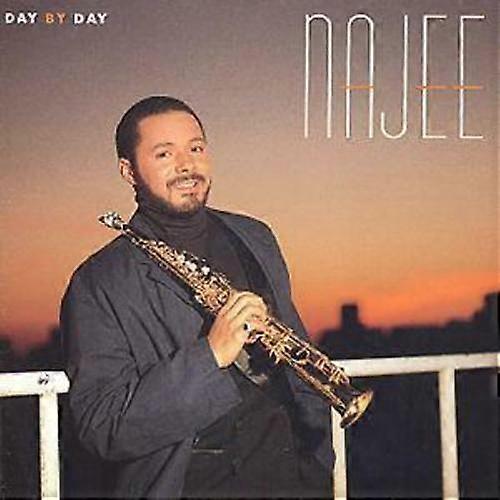 Najee Day By Day CD (1999)