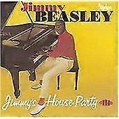 Jimmy Beasley Jimmys House Party CD (2002)
