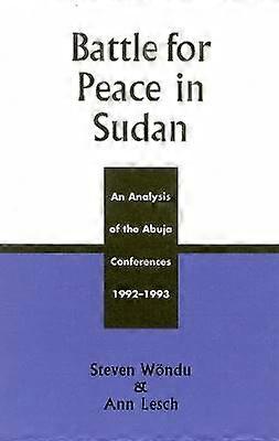 Battle for Peace in Sudan