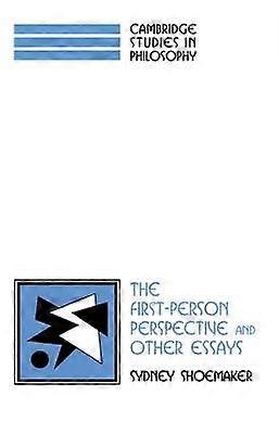 The First-Person Perspective and Other Essays