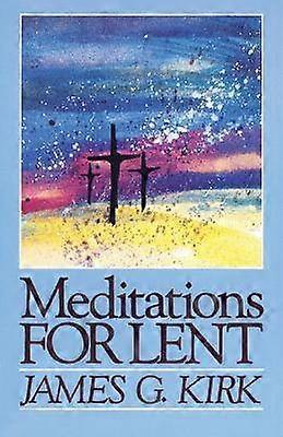 Meditations for Lent