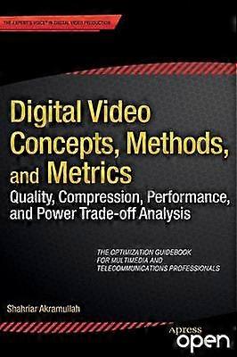 Concepte video digitale, metode și valori