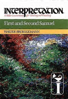 First and Second Samuel