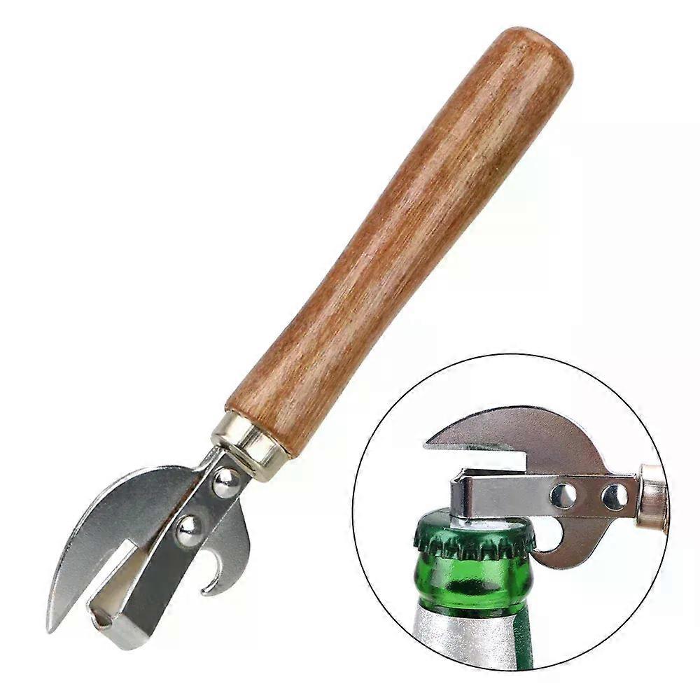Multi functional manual can opener  small tools  lid opener  can kitchen accessories  cans