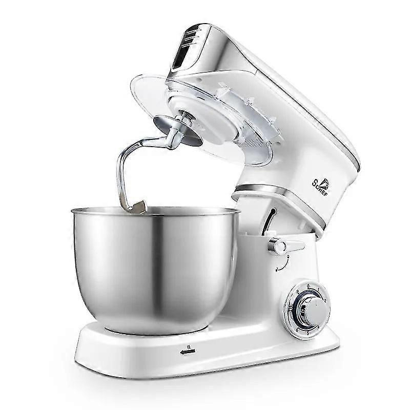 A Generation Of Chef Machine Multi-functional Egg Beater Kneader Cream Mixer Fresh Milk Machine Household 5 Liters And Noodle Machine