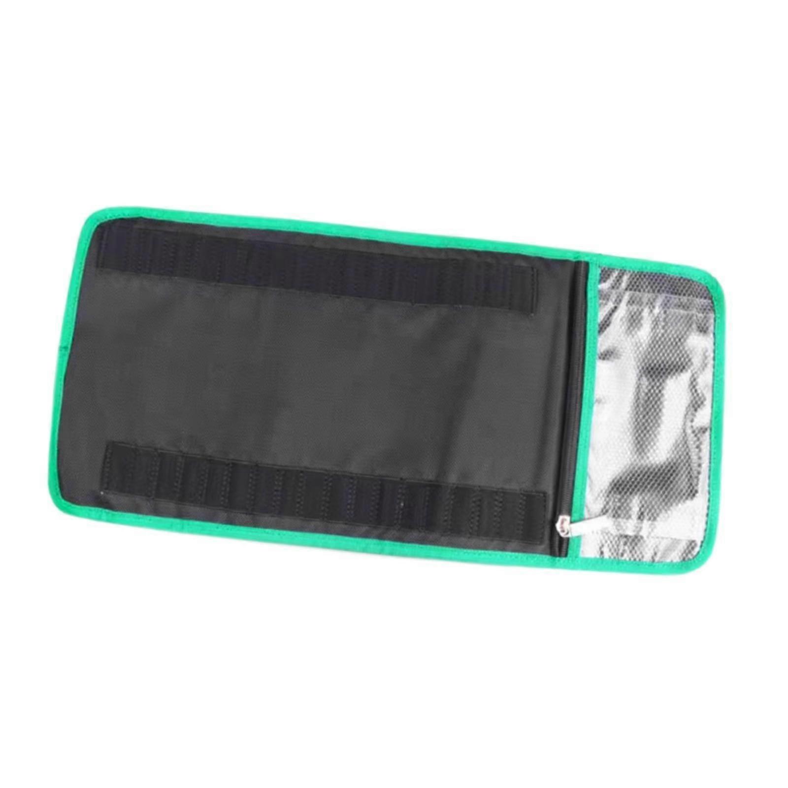 Tool Bag Roll up Utility Efficiently Roll Storage Pouch for Men Him