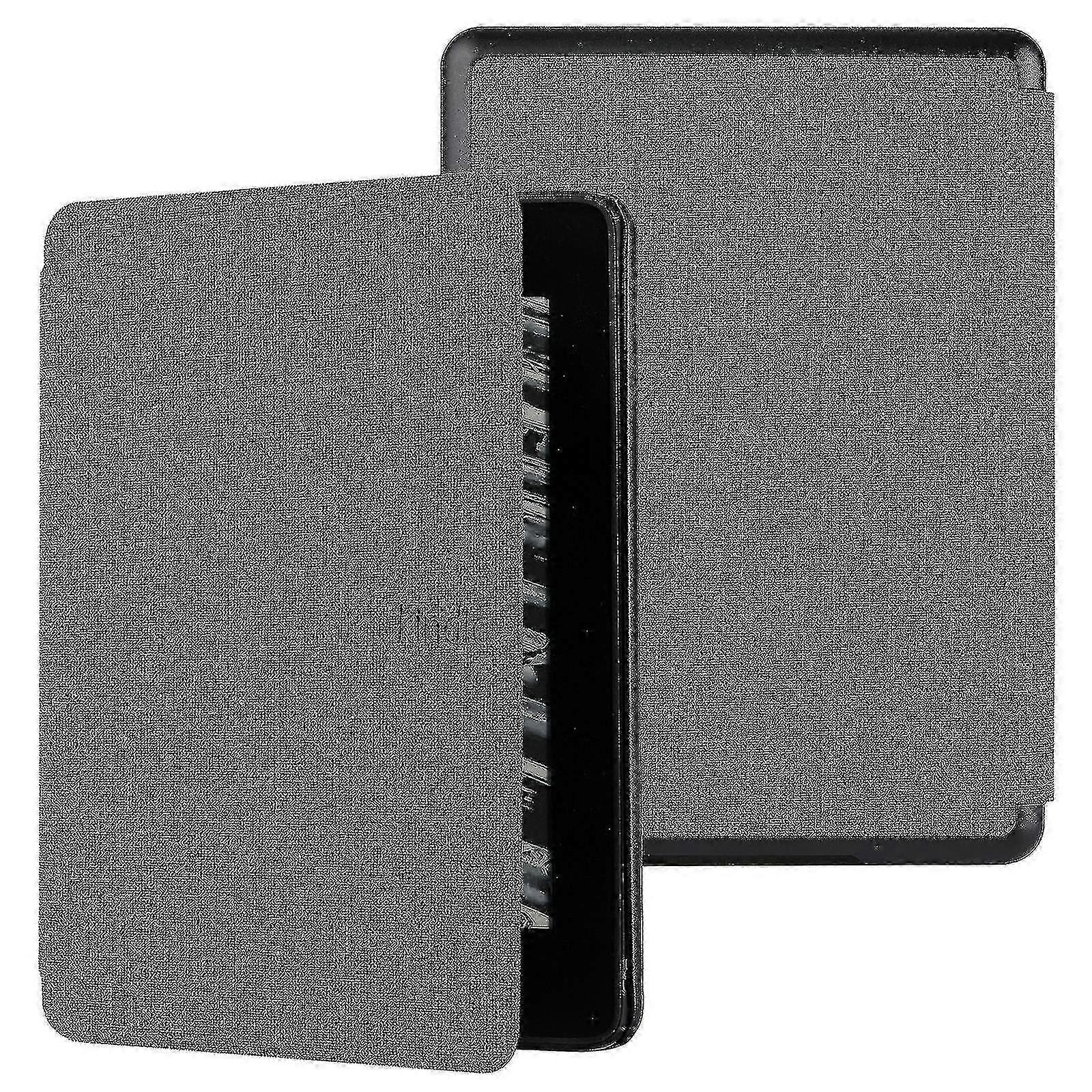 Θήκη για Kindle Paperwhite 6 ιντσών 2012,2013,2015,2016 Έκδοση, Wake Sleep_l28 Kindle 11ης γενιάς 2022 02 Πανί Γκρι