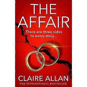 O Caso - Claire Allan