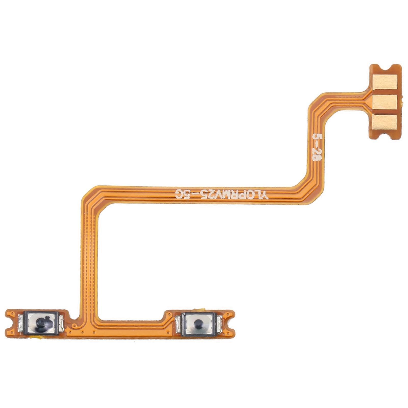 Pour Realme V25 Volume Button Flex Cable