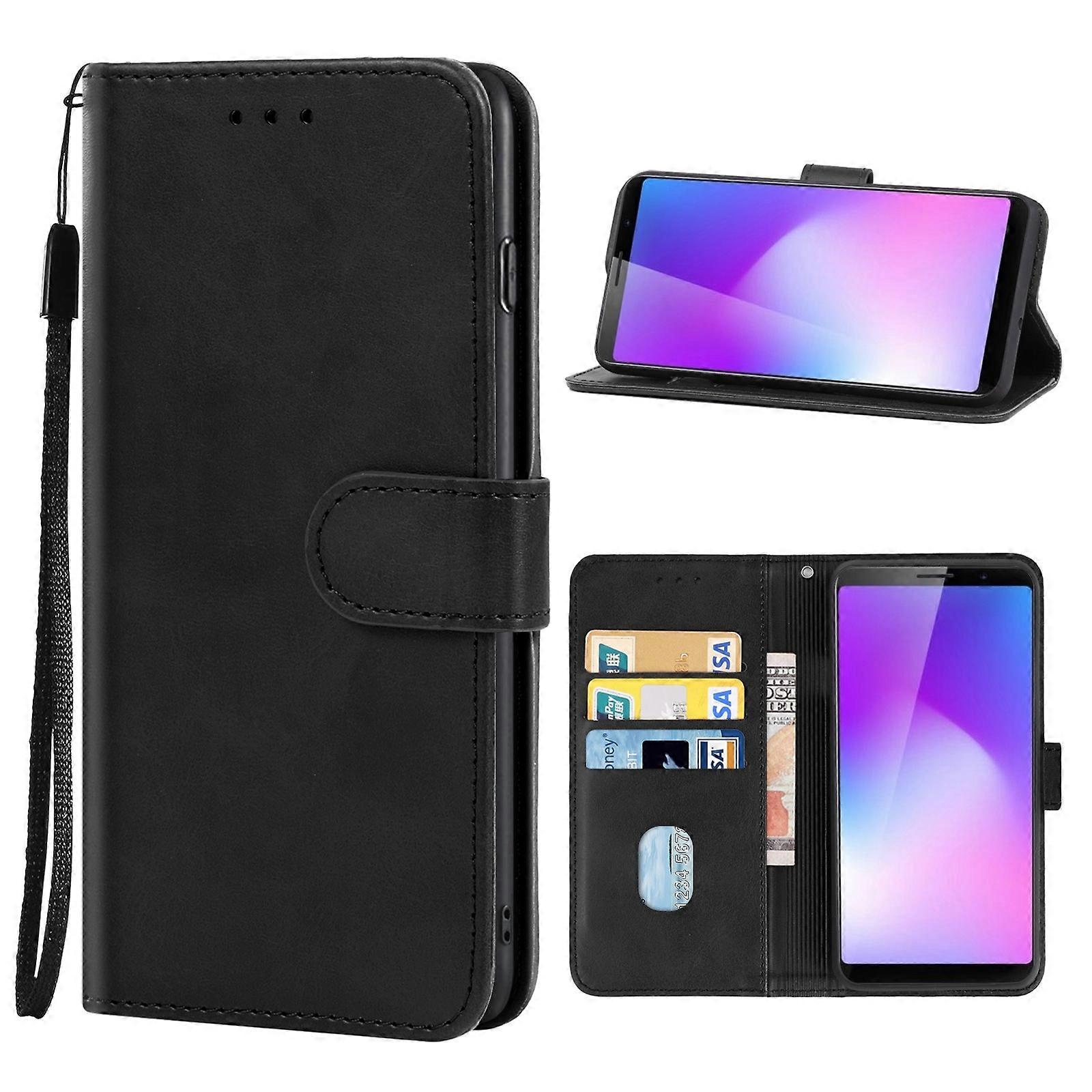 Leather Phone Case For CUBOT Power