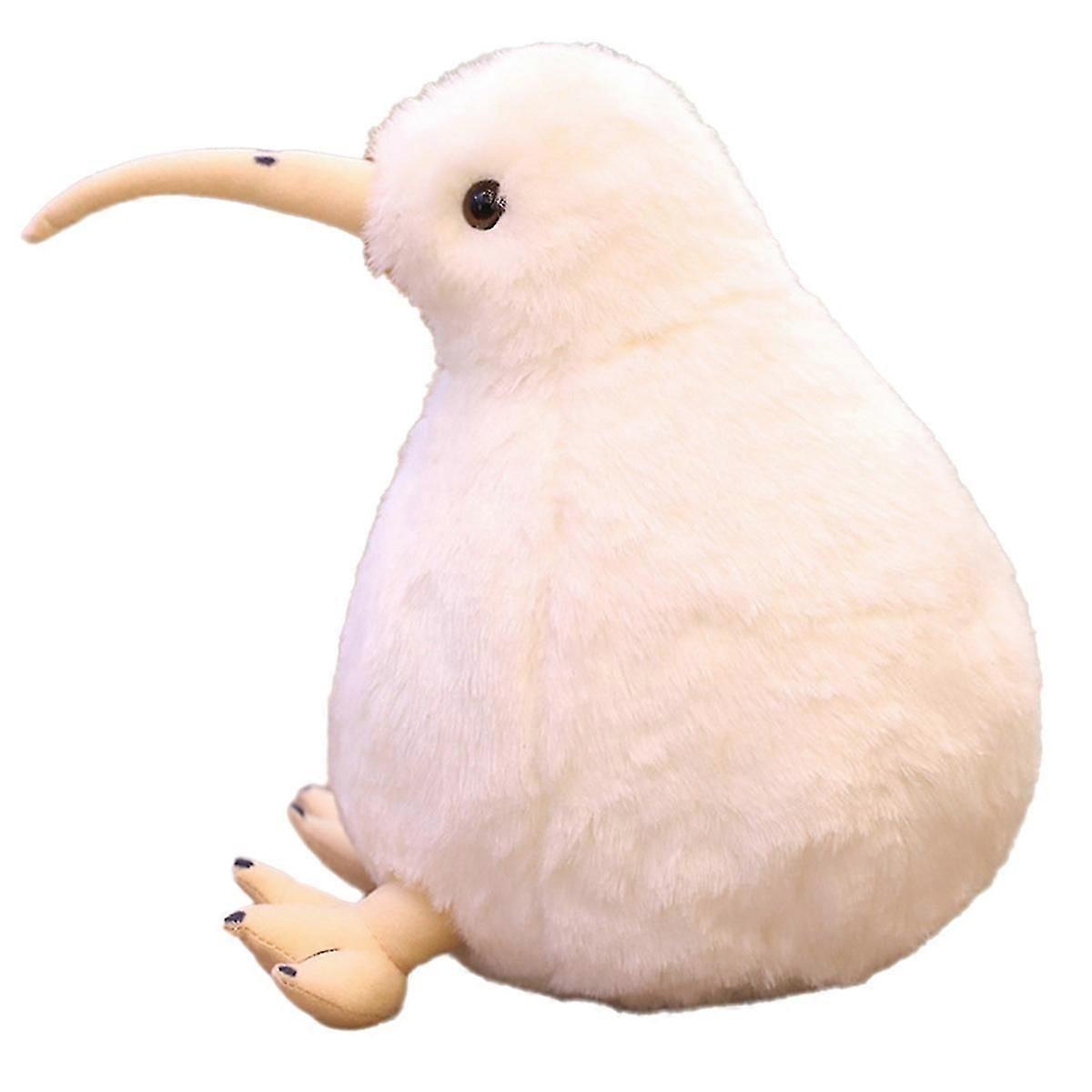 لطيف دمية الكيوي الطيور لعبة وسادة أفخم لعبة محشوة لعبة أطفال هدية الطيور دوول أ