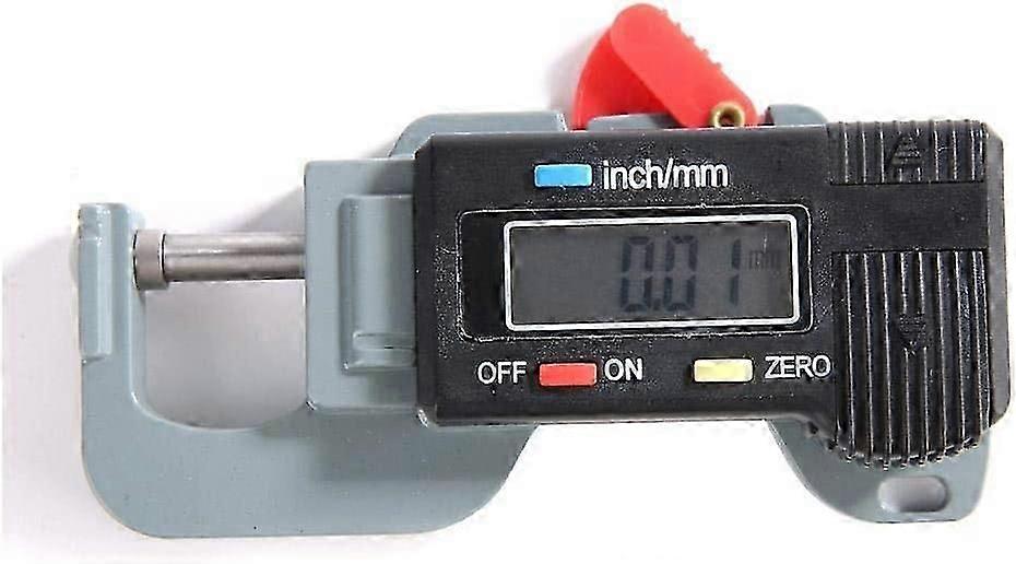 Feeler Gauge Digital Feeler Gauge Electronic Micrometer