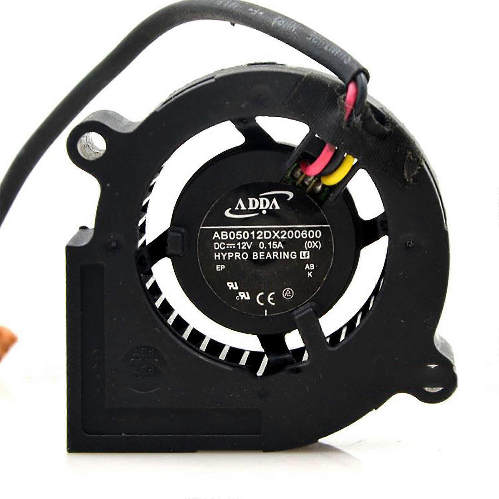 מפוח מאווררים למקרן AB05012DX200600 עבור מקרן BenQ MS614