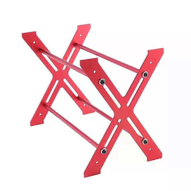 1/10 Scale 1.9 2.2 Tire Storage Rack Rims for RC Track TRX-4 Trax TRX-6 Axial SCX10 D90 D110 Set Tire Storage Rack, c