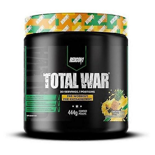 Redcon1 Redcon1 Total War Pineapple Juice, 30 Servings