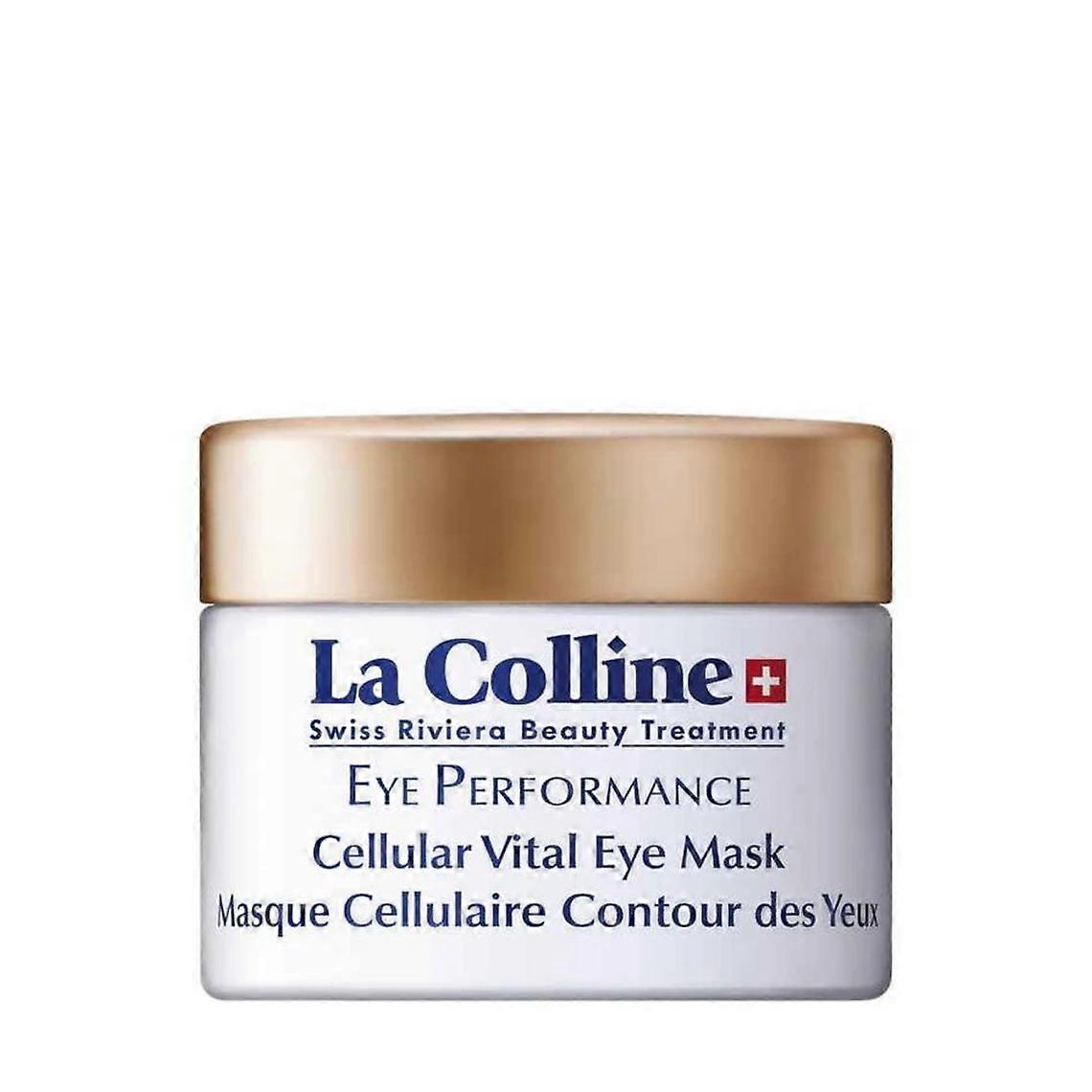 Masque Cellulaire Contour Des Yeux