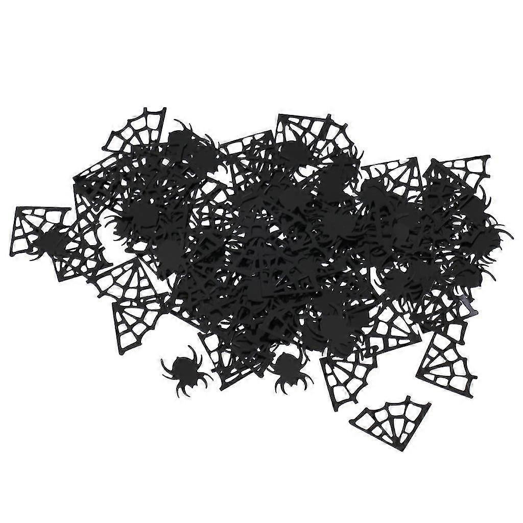 Halloween Spider Net Spider Table Confetti Sprinkles Scatters Decor 15g