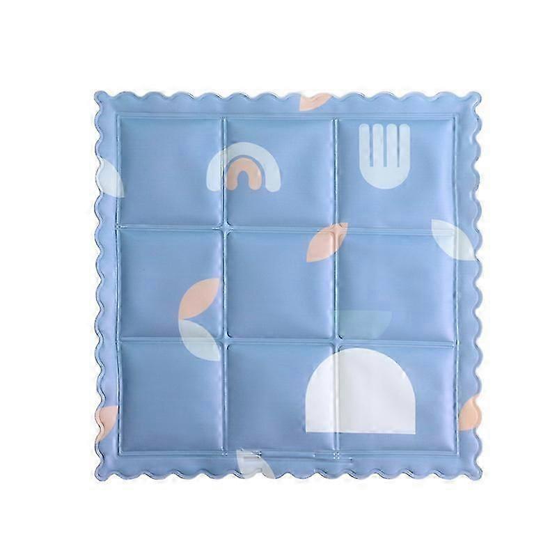 Creative Cartoon Ice Pillow Cool Pillow Ice Crystal Pvc Creative Sofa Pillow Cool Pillow Ice Pillow