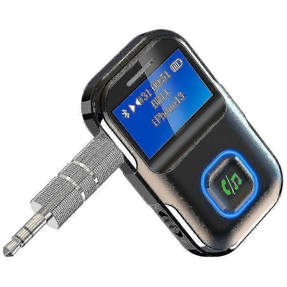 Bluetooth 5.0 Empfänger für Auto (1 Stück)