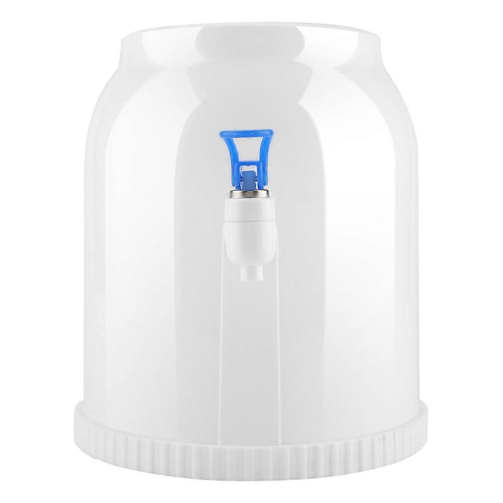 Portable Mini Table Top Countertop Bottle Water Dispenser without Power for Home Office Use