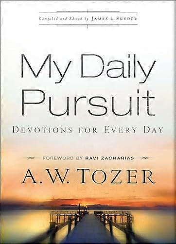 My Daily Pursuit Devotions for Every Day