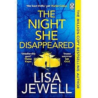The Night She Disappeared The addictive No 1 bestselling Richard and Judy book club pick