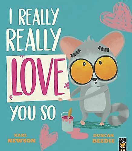 I Really Really Love You So