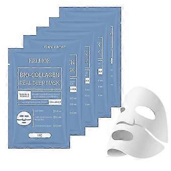 Exquisite5x Bio Collagen Face Mask Overnight, Bio-collagen Deep Mask, Bio Collagen Overnight Face Mask, Overnight
