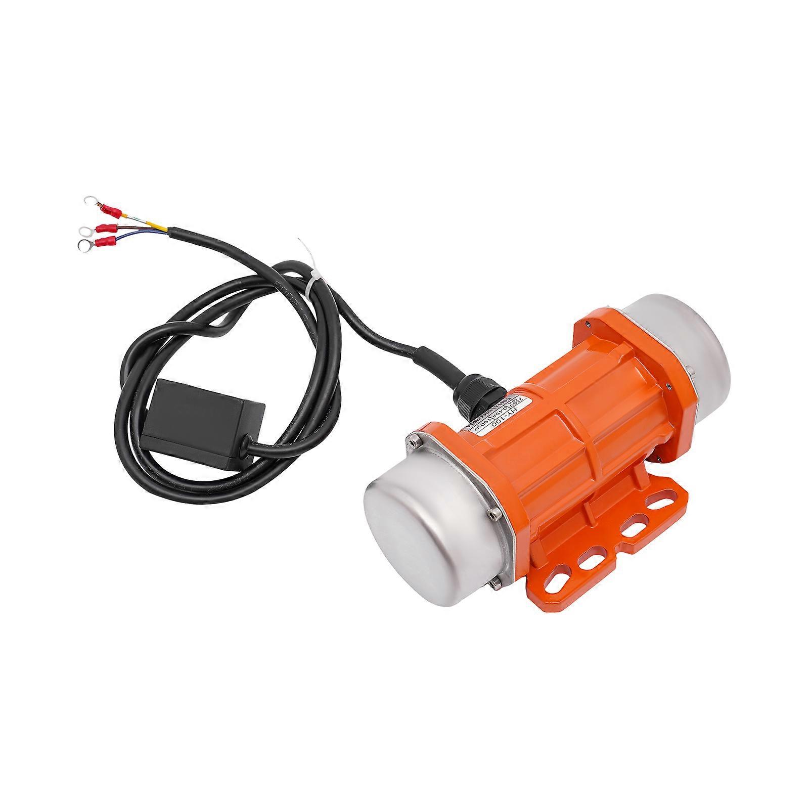Sorandy 30W 4000U/min DC 12V/24V Betonrüttler Vibrationsmotor, IP65