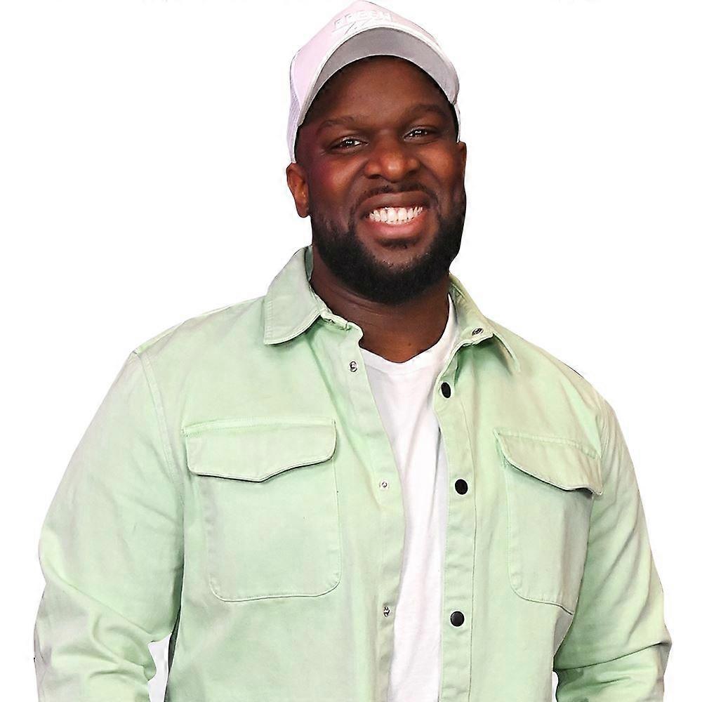 Axel Blake (Jacket) Half Body Buddy Cutout