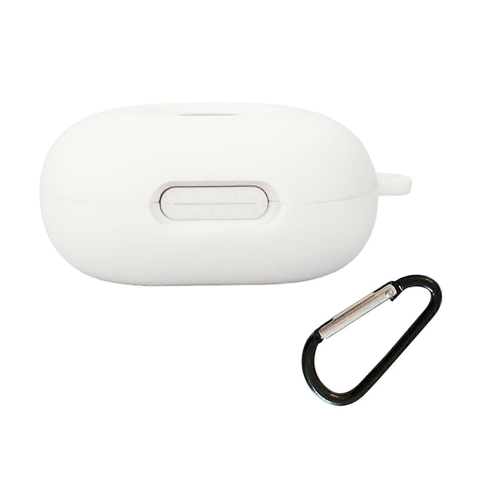 Ergonomic Protective Case Sleeve Housing Fit for Sport X20 Wireless Headphone Antislip Dustproof Water Resistant Nonslip  White