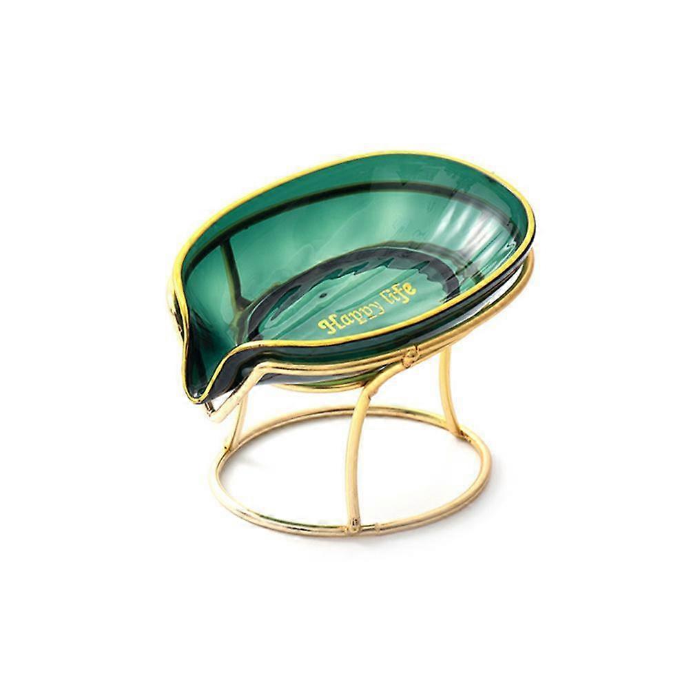 Soap Holder for Shower Dish Box Removable Self Draining Soap Case Storage Rack Drain