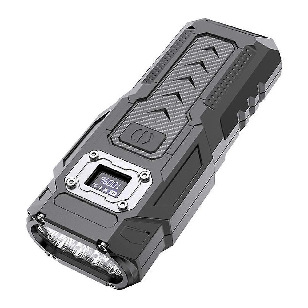 LED Work Light Car Mechanic USB Rechargeable Flashlight Torch Lamp Lights
