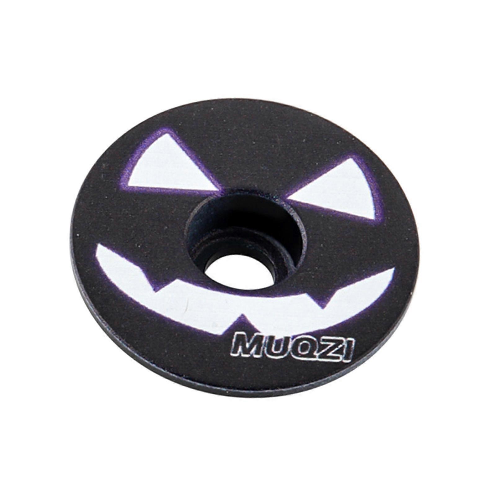 Bicycle Headset Top Cap Front Fork Stem Top Cap for Biking Road Bicycle Part