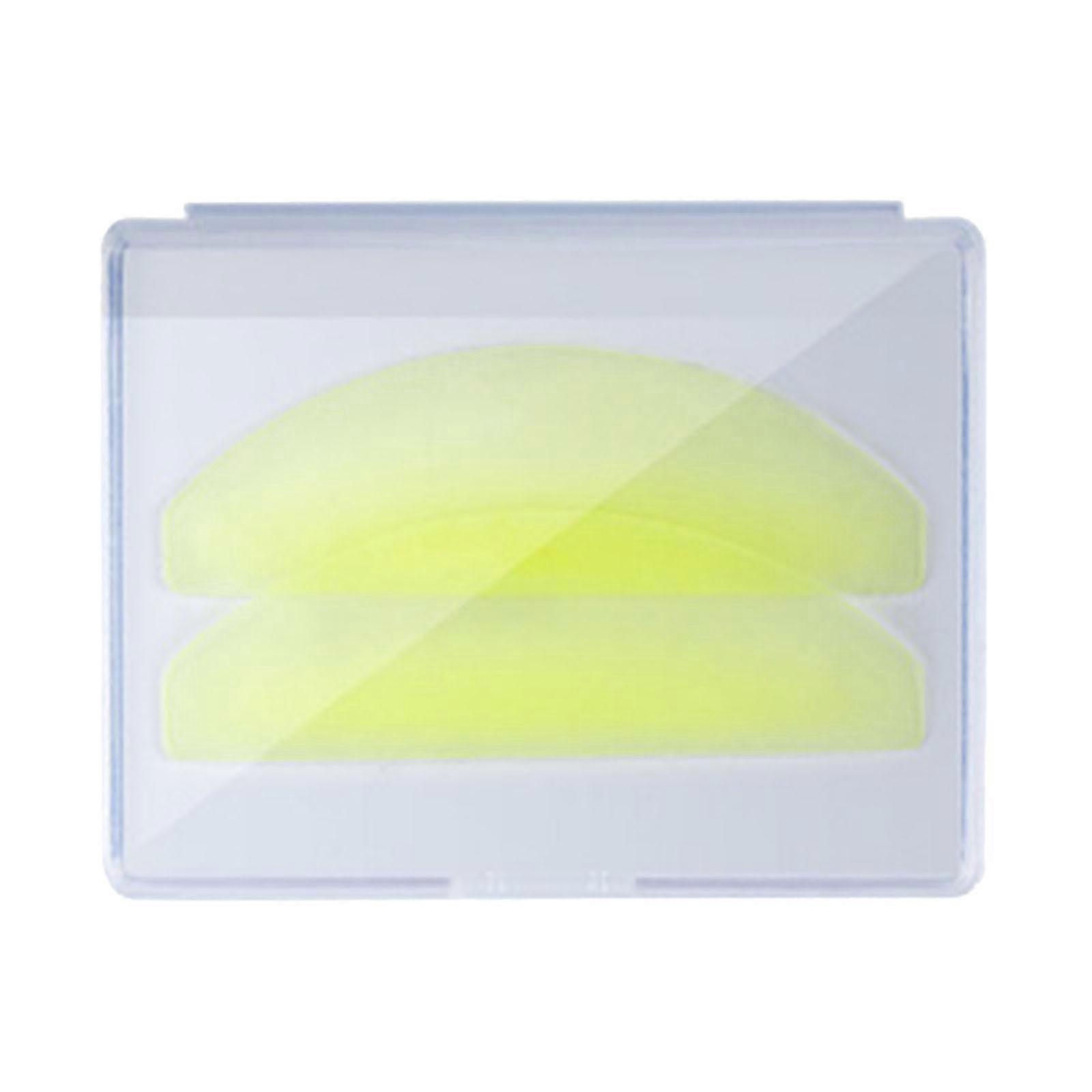 Silicone Eyepads Eye Patches,Salon Use, Professional Eyelash Perming Tool